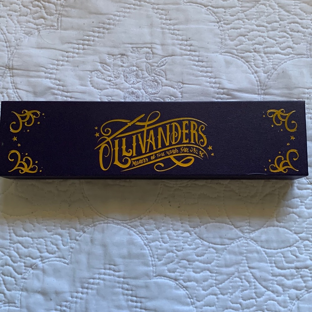 Olivanders wand
